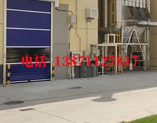 宁河快速防爆卷帘门