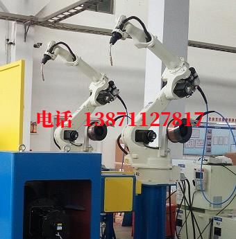 宁河弧焊机器人工作站