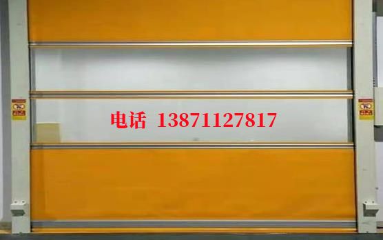 宁河洁净室门